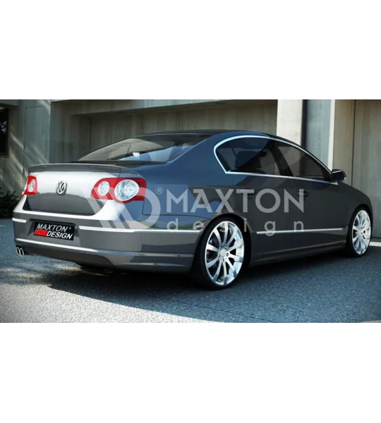 VW PASSAT B6 3C R-LINE BODYKIT, LIP KIT Front Rear & Sides Yrs 05 - 09