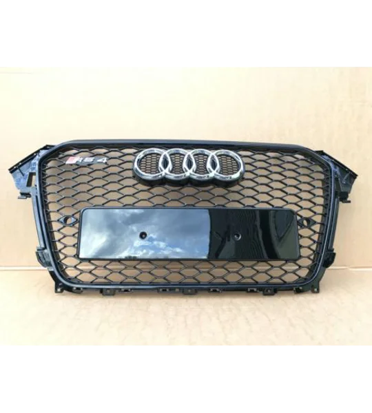Audi A4 B8 Facelift Yrs 12-15 ,Honeycomb Black Grill RS4 NEW