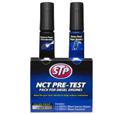 NCT Pre-Test Pack for Diesel Engines