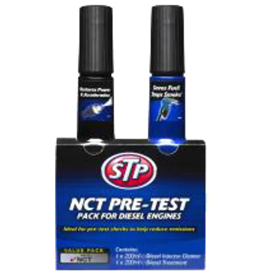 NCT Pre-Test Pack for Diesel Engines