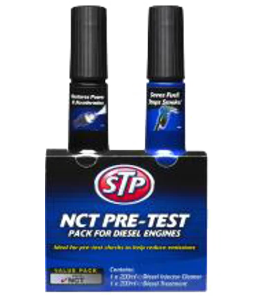 NCT Pre-Test Pack for Diesel Engines