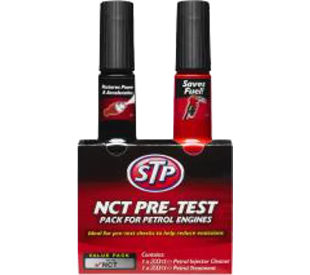 NCT Pre-Test Pack for Petrol Engines