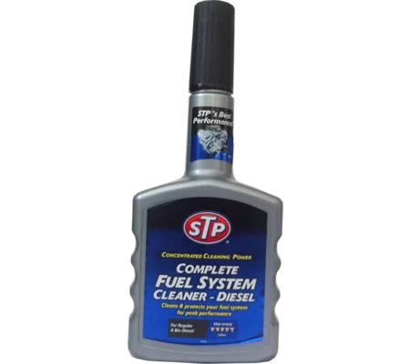 Complete Fuel System Cleaner Diesel 400ml