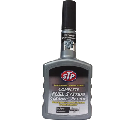 Complete Fuel System Cleaner Petrol 400ml