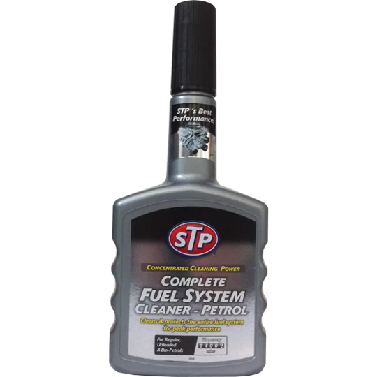 Complete Fuel System Cleaner Petrol 400ml
