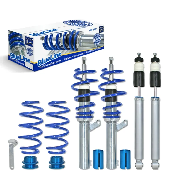 VW Passat B7 Yrs 10-14 JOM Blueline Coilovers Kit