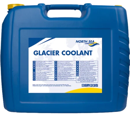 NORTH SEA 20L GLACIER ENGINE COOLANT