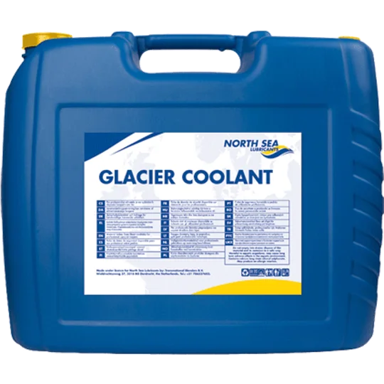 NORTH SEA 20L GLACIER ENGINE COOLANT