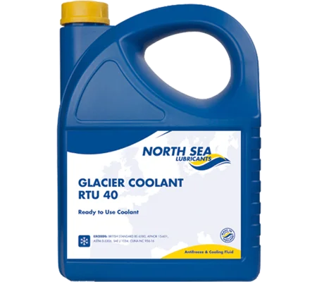 NORTH SEA 5L GLACIER ENGINE COOLANT