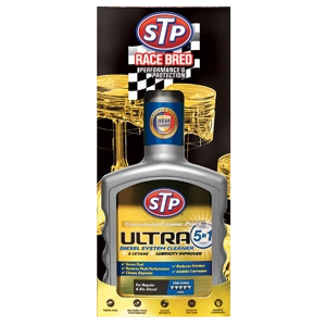 Ultra 5-in-1 Diesel System Cleaner 400ML