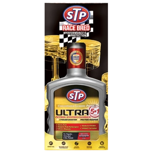 Ultra 5-in-1  PETROL System Cleaner 400ML