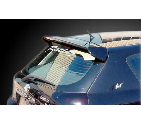 Toyota Corolla E12 Hatchback Yrs 02-07 WINDOW ROOF SPOILER