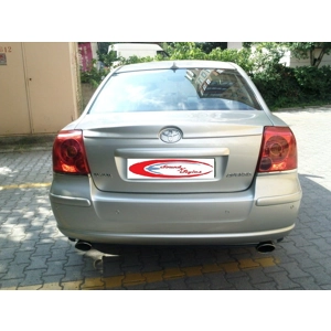 Toyota Avensis II Yrs 03-09 Rear Boot Spoiler