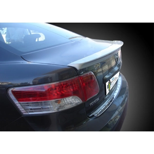 Toyota Avensis III Yrs 09- Rear Boot Spoiler