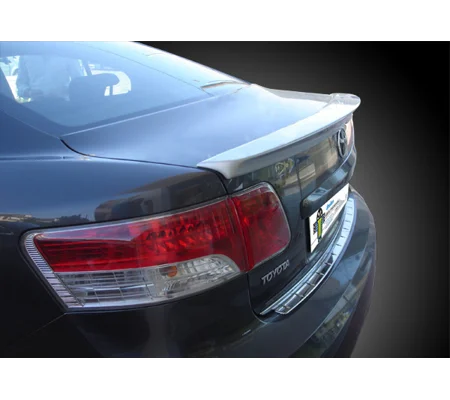 Toyota Avensis III Yrs 09- Rear Boot Spoiler
