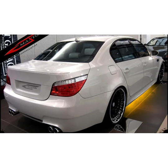 BMW E60 5 Series Yrs 03-08 M5 Bodykit Front & Rear Bumpers & Sideskirts Style Plastic