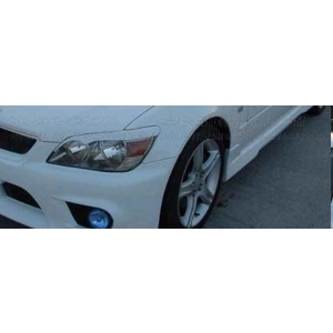 LEXUS IS200 Altezza Eyebrows Eyelids