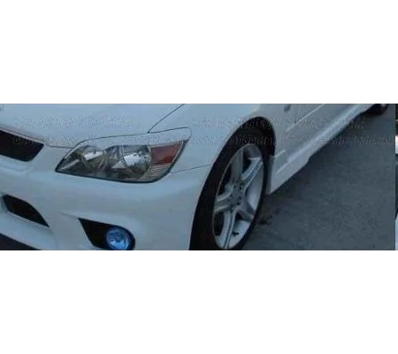 LEXUS IS200 Altezza Eyebrows Eyelids