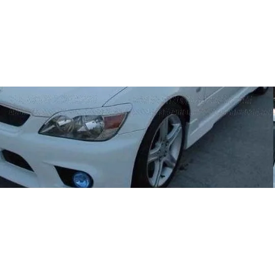 LEXUS IS200 Altezza Eyebrows Eyelids