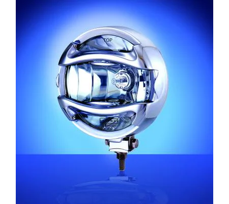 Boreman STAINLESS STEEL 6.5'' Spot Light 4x4 & Van Bull bar A bar
