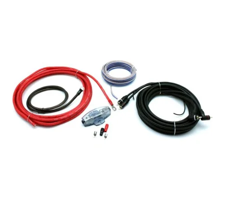 720Watts RMS 8 Gauge Amplifer Wiring Kit