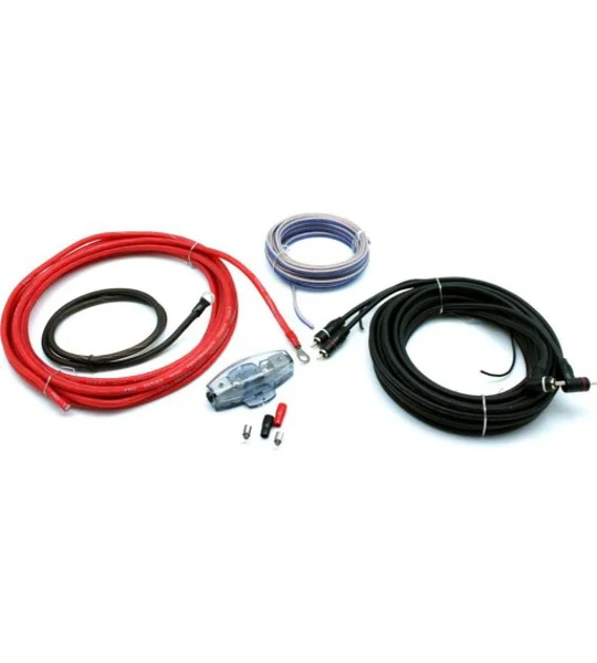 720Watts RMS 8 Gauge Amplifer Wiring Kit