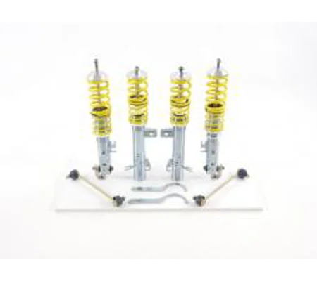 BMW 1 Series 3/5-door Typ F20 21 Yrs 2011- FK Automotive AK Streetline Coilovers