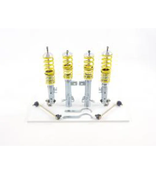 BMW 1 Series 3/5-door Typ F20 21 Yrs 2011- FK Automotive AK Streetline Coilovers