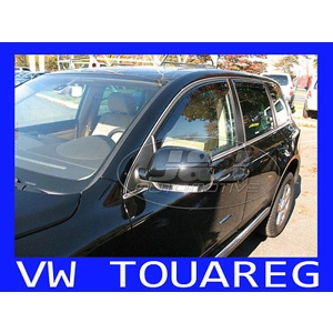 VW Touareg Yrs 03-09 Brand New 4 Piece Heko Wind Deflectors
