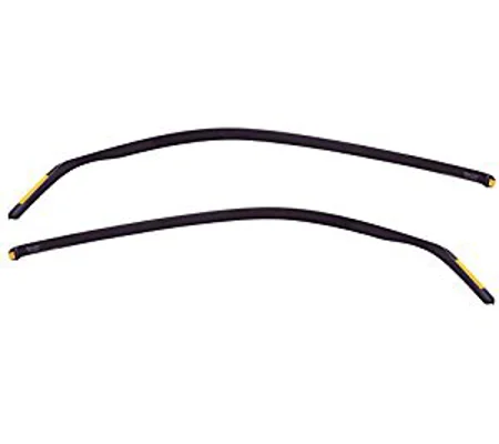 VW LUPO Brand New 2 Piece Heko Wind Deflectors 31128