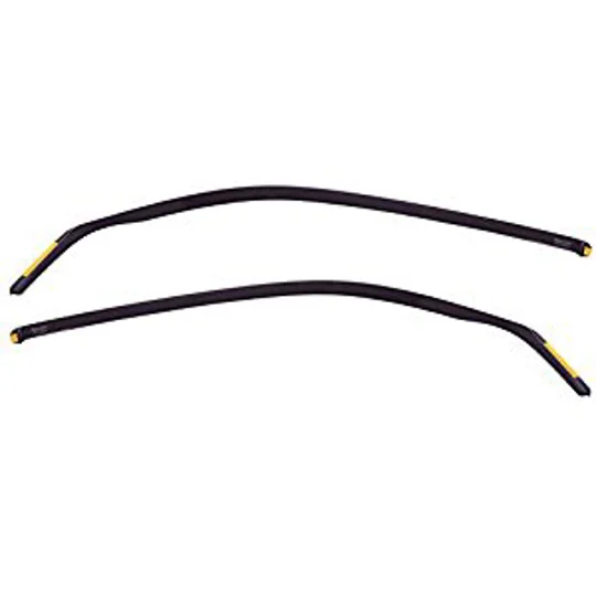VW LUPO Brand New 2 Piece Heko Wind Deflectors 31128