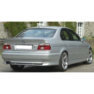 BMW E39 5 Series Yrs 97-02 AC STYLE REAR WINDOW ROOF SPOILER COVER PLASTIC