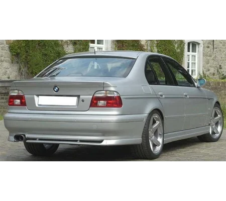 BMW E39 5 Series Yrs 97-02 AC STYLE REAR WINDOW ROOF SPOILER COVER PLASTIC