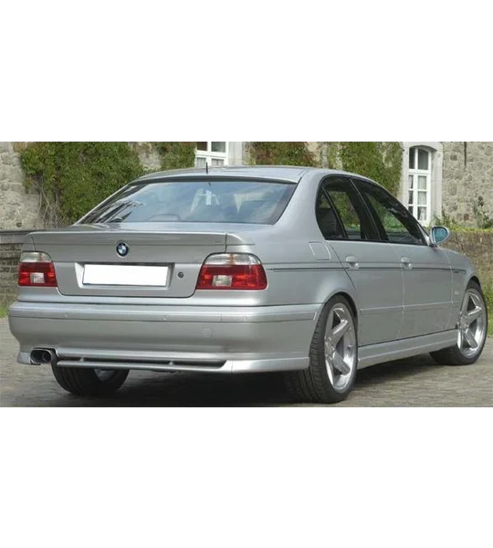 BMW E39 5 Series Yrs 97-02 AC STYLE REAR WINDOW ROOF SPOILER COVER PLASTIC