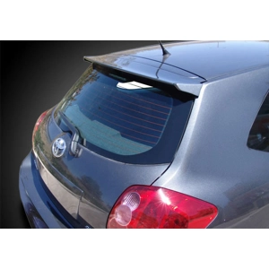 Toyota Auris Yrs 07-12 Rear Boot Roof Spoiler