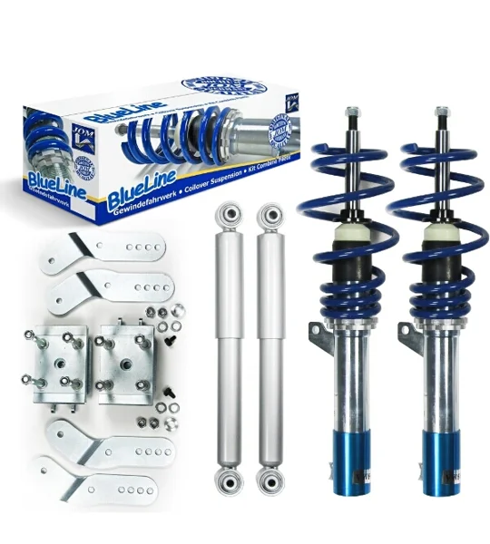 VW CADDY 2K Yrs 04- on JOM Blueline Coilovers Lowering Kit