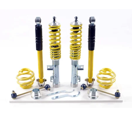BMW 4 Series F32/33 Coupe/Cabrio Yrs 2013 - Diesel & Petrol Models FK Automotive Streetline Coilovers