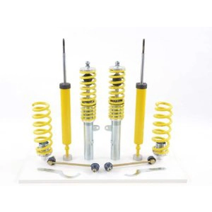 BMW 1 Series 3/5-Door Typ E81/87 Yrs 2004-2011 Diesel & Petrol Models FK Automotive Streetline Coilovers