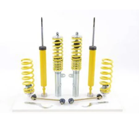 BMW 1 Series 3/5-Door Typ E81/87 Yrs 2004-2011 Diesel & Petrol Models FK Automotive Streetline Coilovers