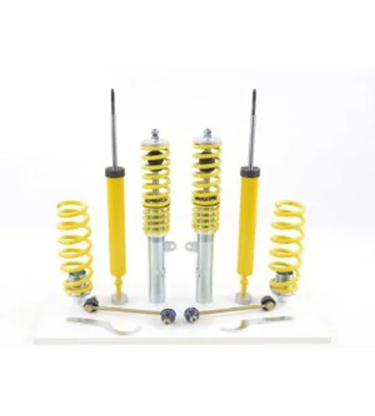 BMW 1 Series 3/5-Door Typ E81/87 Yrs 2004-2011 Diesel & Petrol Models FK Automotive Streetline Coilovers