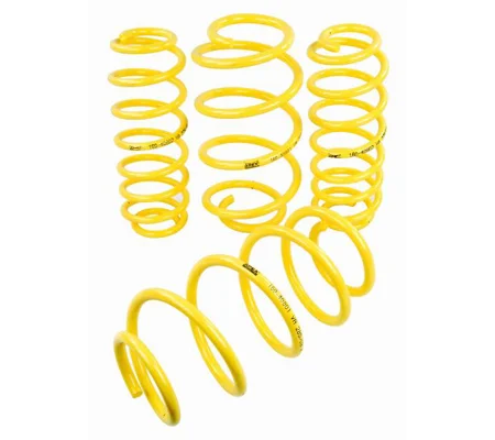 Toyota Supra Turbo Yrs 86-93 APEX Suspension Lowering Springs Lowers 30mm