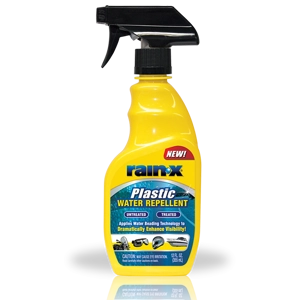 RAIN X Plastic Water Repellent 500ml