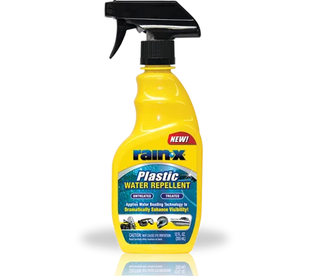 RAIN X Plastic Water Repellent 500ml