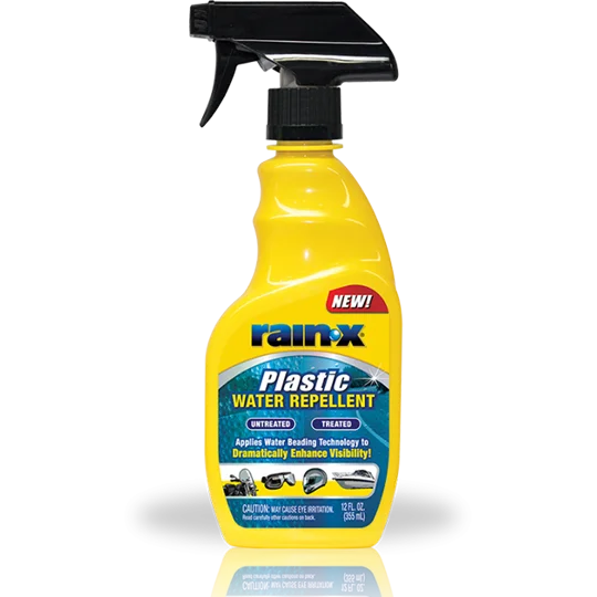 RAIN X Plastic Water Repellent 500ml