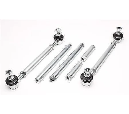 VW GOLF 5 & 6 , VW PASSAT B6 & B7 ADJUSTABLE SHORTENED DROP LINKS