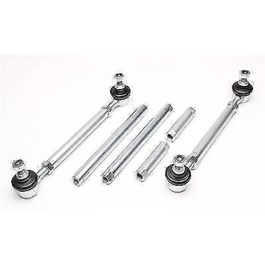 VW GOLF 5 & 6 , VW PASSAT B6 & B7 ADJUSTABLE SHORTENED DROP LINKS