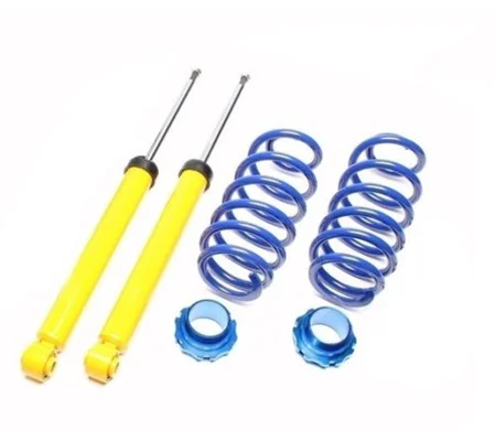 VW GOLF 5 & 6 , VW PASSAT B6 & B7 Rear Coilovers Kit fits large range of models
