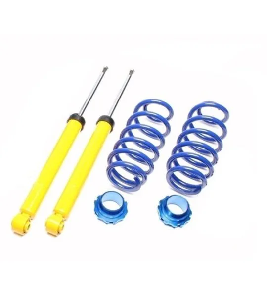 VW GOLF 5 & 6 , VW PASSAT B6 & B7 Rear Coilovers Kit fits large range of models