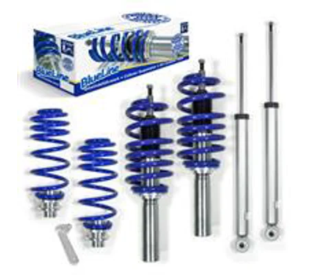 Audi A4 B8 Yrs 08-15 JOM Blueline Coilovers SUSPENSION Kit