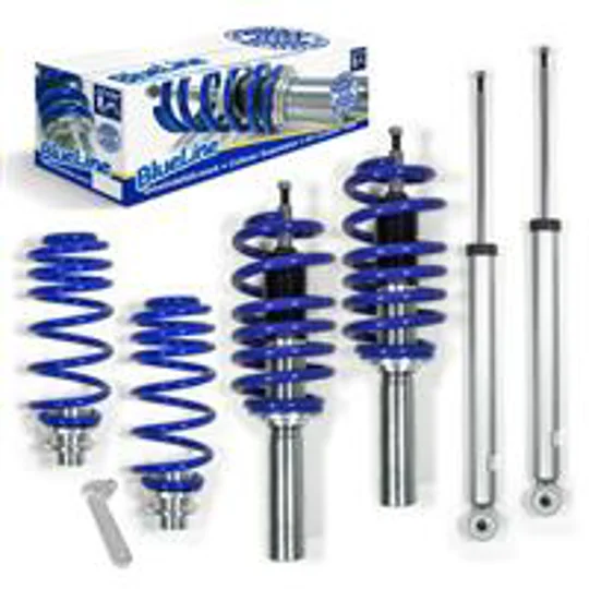 Audi A5 8T Yrs 07-11 JOM Blueline Coilovers SUSPENSION Kit